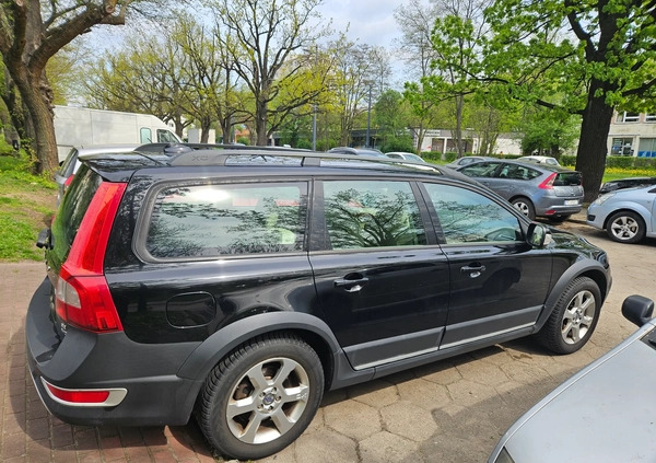 Volvo XC 70 cena 30900 przebieg: 311000, rok produkcji 2009 z Łódź małe 22